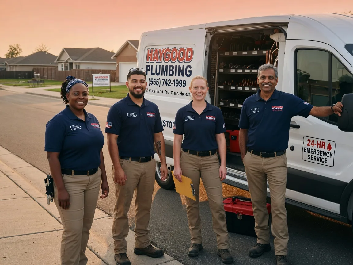 Plumber company in Durant, FL